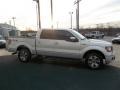 Ingot Silver Metallic - F150 FX2 SuperCrew Photo No. 14