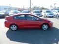 2013 Milano Red Honda Insight EX Hybrid  photo #6