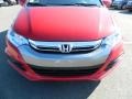 2013 Milano Red Honda Insight EX Hybrid  photo #9