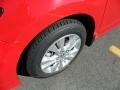 2013 Milano Red Honda Insight EX Hybrid  photo #10