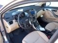 Desert Bronze - Elantra GLS Photo No. 8