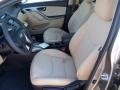 Desert Bronze - Elantra GLS Photo No. 9