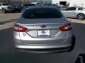 2013 Ingot Silver Metallic Ford Fusion SE 1.6 EcoBoost  photo #5