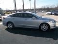 2013 Ingot Silver Metallic Ford Fusion SE 1.6 EcoBoost  photo #9