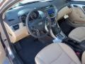 2013 Desert Bronze Hyundai Elantra GLS  photo #8