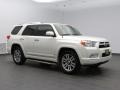 2011 Blizzard White Pearl Toyota 4Runner Limited  photo #3