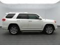 Blizzard White Pearl 2011 Toyota 4Runner Limited Exterior