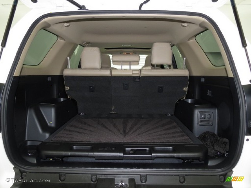 2011 Toyota 4Runner Limited Trunk Photo #76170842