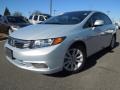 Cool Mist Metallic - Civic EX Sedan Photo No. 1