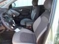 2013 Kiwi Green Hyundai Tucson GLS  photo #10