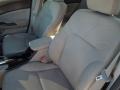 Cool Mist Metallic - Civic EX Sedan Photo No. 11