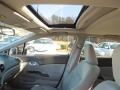 Cool Mist Metallic - Civic EX Sedan Photo No. 12