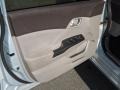 Cool Mist Metallic - Civic EX Sedan Photo No. 13
