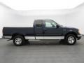 2000 Black Ford F150 XLT Extended Cab  photo #4
