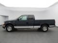 2000 Black Ford F150 XLT Extended Cab  photo #8