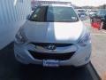 2013 Diamond Silver Hyundai Tucson Limited  photo #2