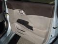 Cool Mist Metallic - Civic EX Sedan Photo No. 28