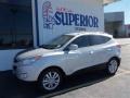 2013 Diamond Silver Hyundai Tucson Limited  photo #5