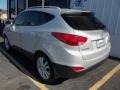 2013 Diamond Silver Hyundai Tucson Limited  photo #6