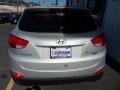 2013 Diamond Silver Hyundai Tucson Limited  photo #7