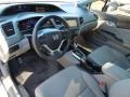Cool Mist Metallic - Civic EX Sedan Photo No. 32