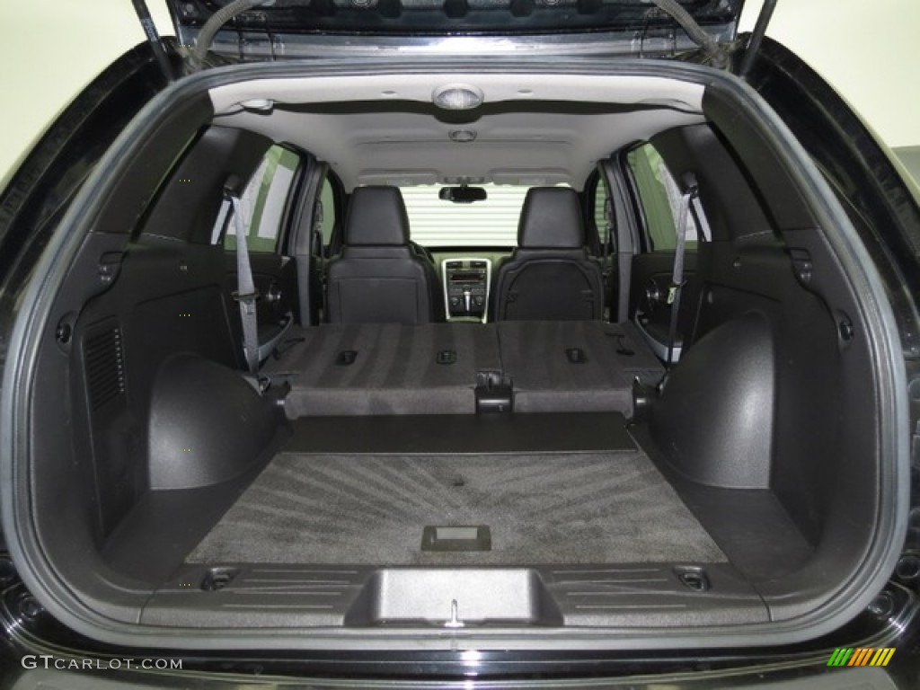 2008 Pontiac Torrent Standard Torrent Model Trunk Photo #76171604