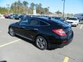 2013 Crystal Black Pearl Honda Crosstour EX-L V-6  photo #3