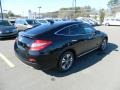 2013 Crystal Black Pearl Honda Crosstour EX-L V-6  photo #5