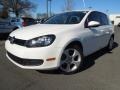 Candy White - Golf 4 Door Photo No. 1