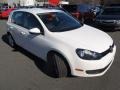 Candy White - Golf 4 Door Photo No. 2