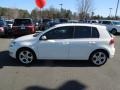 Candy White - Golf 4 Door Photo No. 3