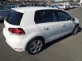 Candy White - Golf 4 Door Photo No. 5