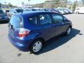 2013 Vortex Blue Pearl Honda Fit   photo #5