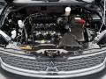  2011 Endeavor SE AWD 3.8 Liter SOHC 24-Valve V6 Engine
