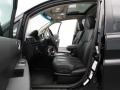 Black 2011 Mitsubishi Endeavor SE AWD Interior Color