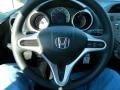 2013 Vortex Blue Pearl Honda Fit   photo #18