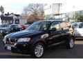 Jet Black - X3 xDrive 28i Photo No. 1