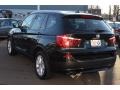 Jet Black - X3 xDrive 28i Photo No. 7