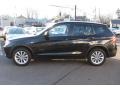 Jet Black - X3 xDrive 28i Photo No. 8