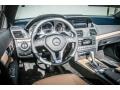  2013 E 350 Cabriolet Natural Beige/Black Interior