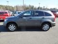 2011 Polished Metal Metallic Honda CR-V SE  photo #3