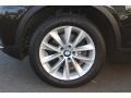 Jet Black - X3 xDrive 28i Photo No. 31