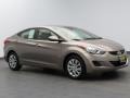 2012 Desert Bronze Hyundai Elantra GLS  photo #3