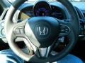 2013 Crystal Black Pearl Honda CR-Z EX Sport Hybrid  photo #18
