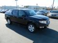 2013 Crystal Black Pearl Honda Ridgeline RTL  photo #7