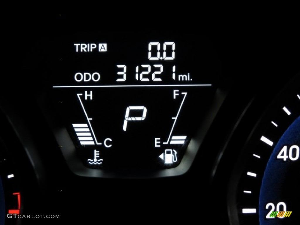 2012 Elantra GLS - Desert Bronze / Beige photo #27