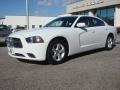 Bright White - Charger SE Photo No. 2