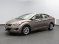 2012 Desert Bronze Hyundai Elantra GLS  photo #1