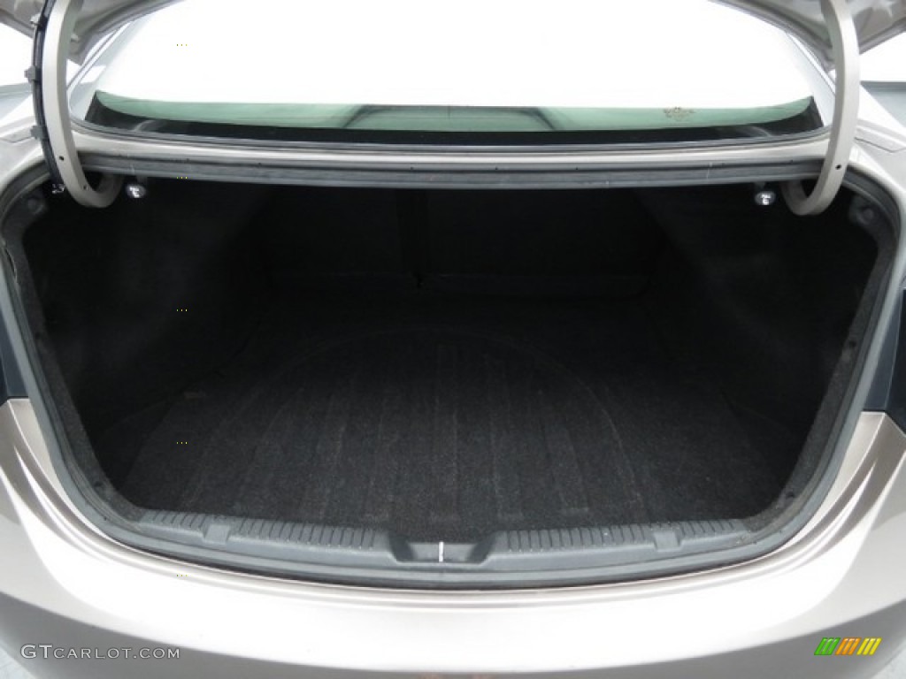 2012 Elantra GLS - Desert Bronze / Beige photo #9