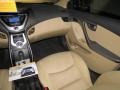 2012 Desert Bronze Hyundai Elantra GLS  photo #20